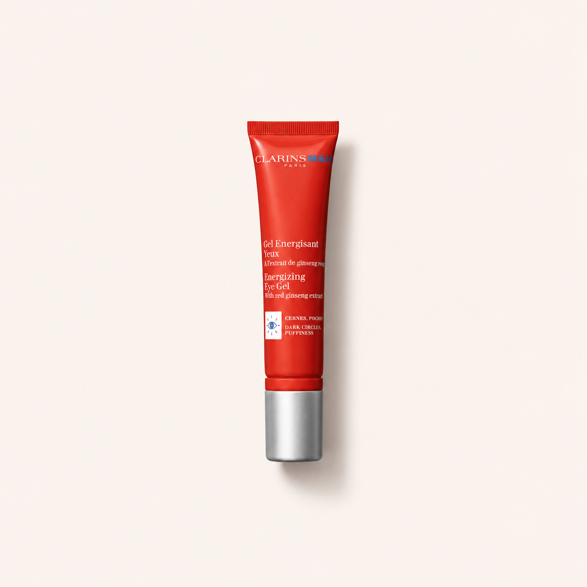 Clarins Men Energizing Eye Gel 15 ml – oční gel – MrRizz