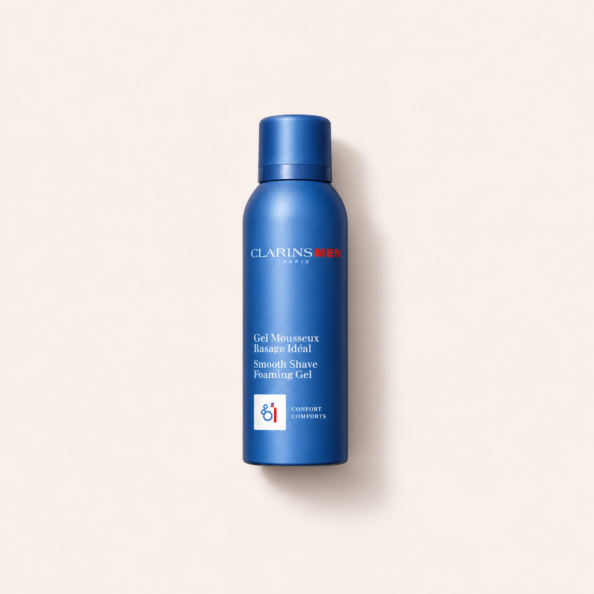 Clarins Men Smooth Shave Foaming Gel 150 ml – gel na holení – MrRizz