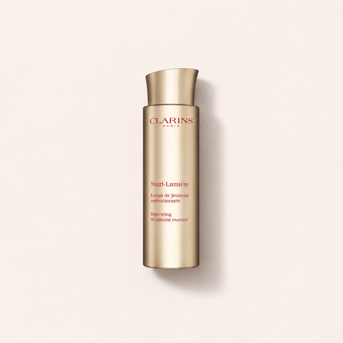 Clarins Nutri-Lumiére Renewing Treatment Essence 200 ml – pleťová esence – MrRizz