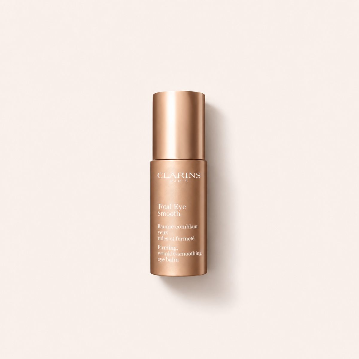 Clarins Total Eye Smooth 15 ml – oční gel – MrRizz