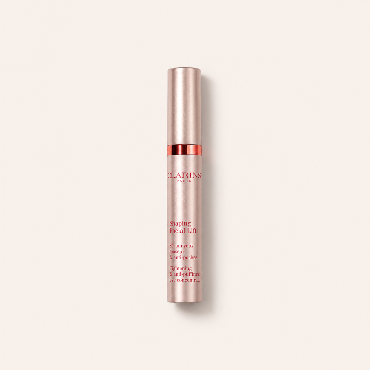 Clarins V Shaping Facial Lift Tightening & Anti-Puffiness Eye Concentrate 15 ml – oční sérum – MrRizz