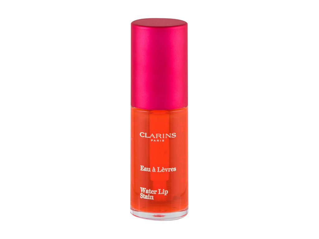 Clarins Water Lip Stain 7 ml - 7ml - Lesk na rty