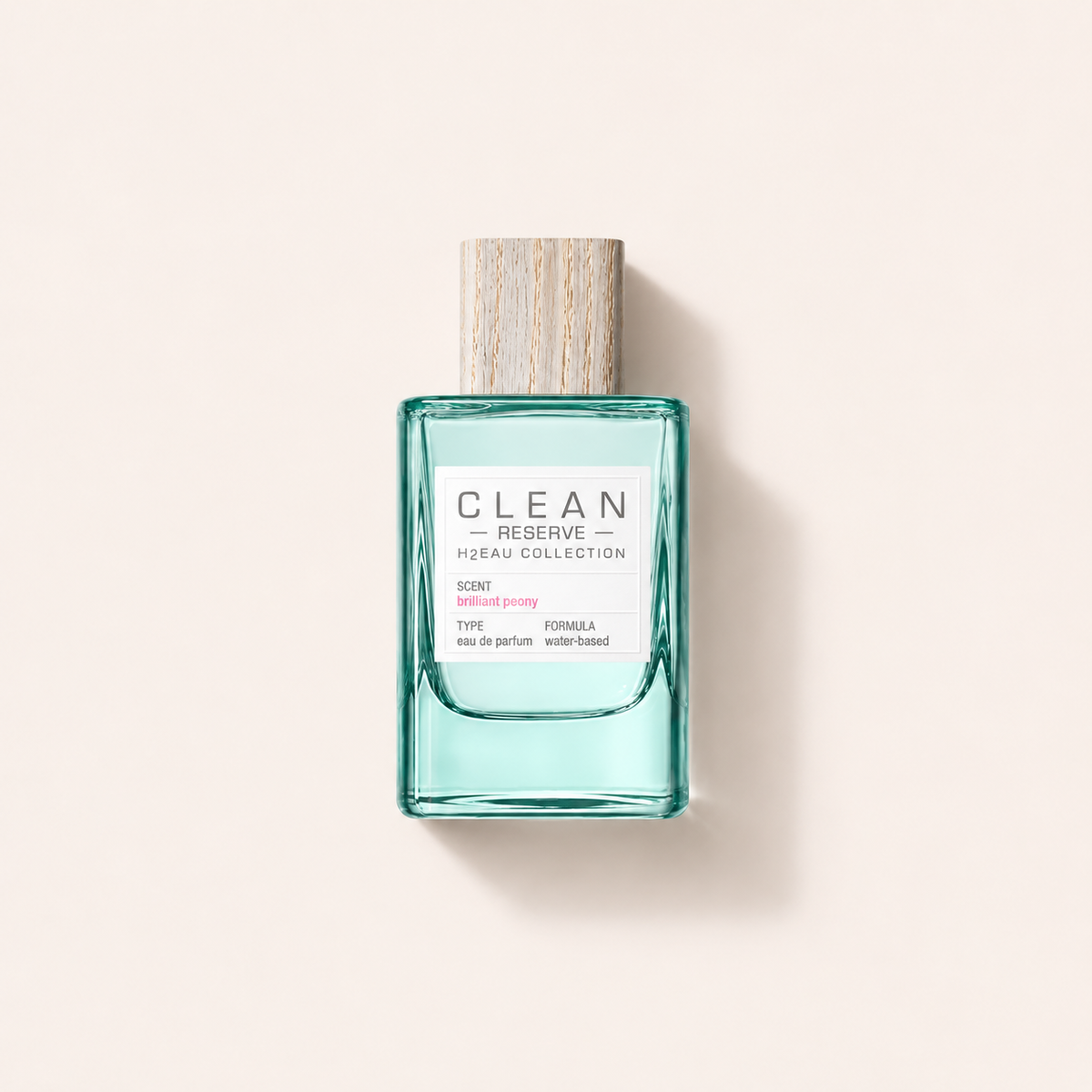 Clean Reserve H2Eau Brilliant Peony 100 ml – parfémovaná voda – MrRizz