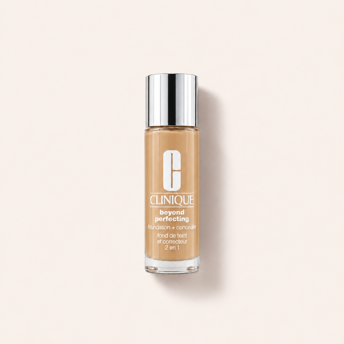 Clinique Beyond Perfecting Foundation + Concealer 30 ml – makeup – MrRizz