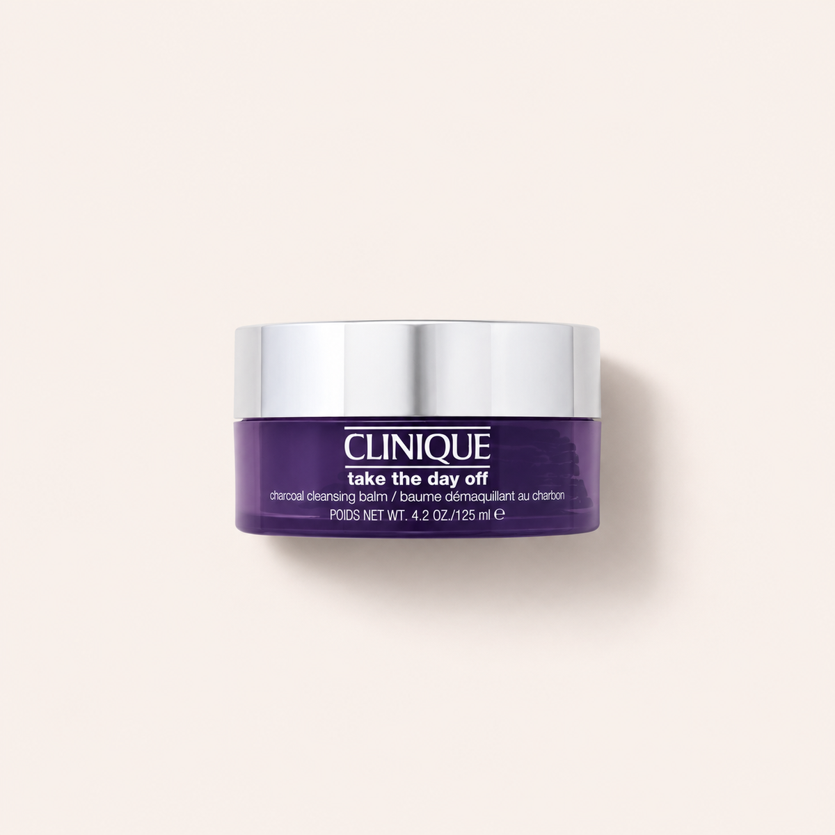 Clinique Take the Day Off Charcoal Cleansing Balm 125 ml – čisticí krém – MrRizz