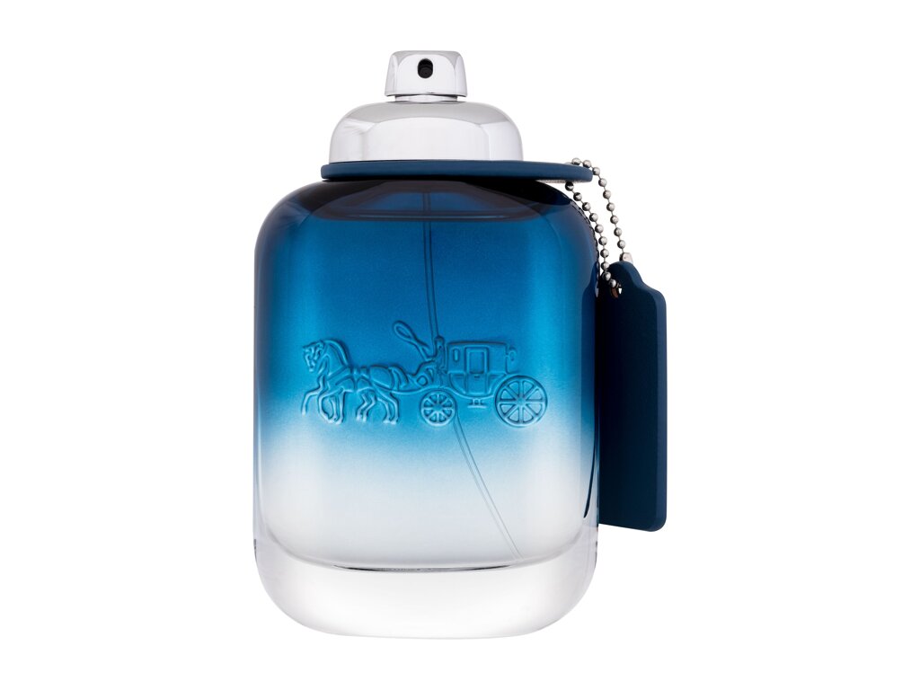 Coach Blue 100 ml - 100ml - Toaletní voda