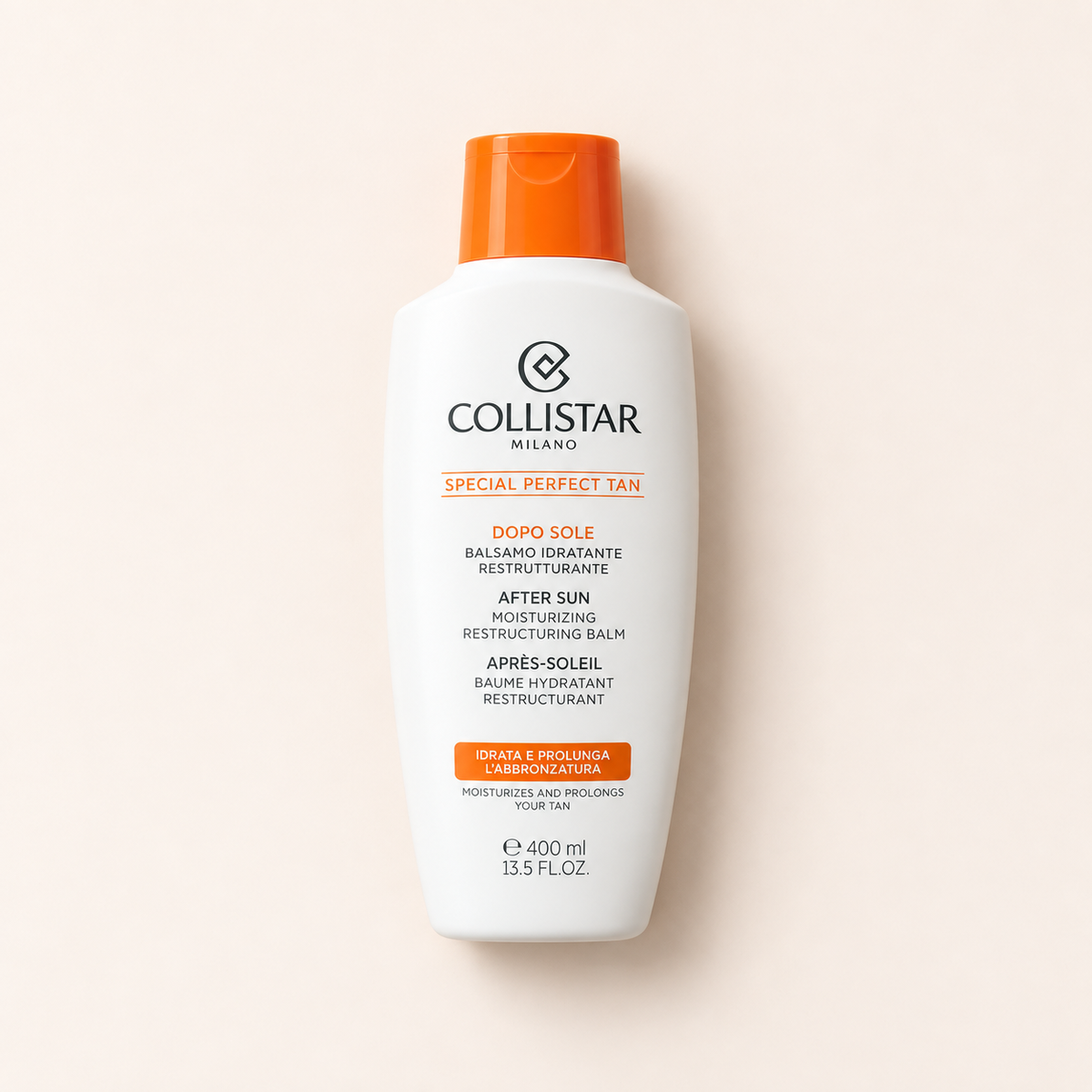 Collistar Special Perfect Tan After Sun Balm 400 ml – MrRizz