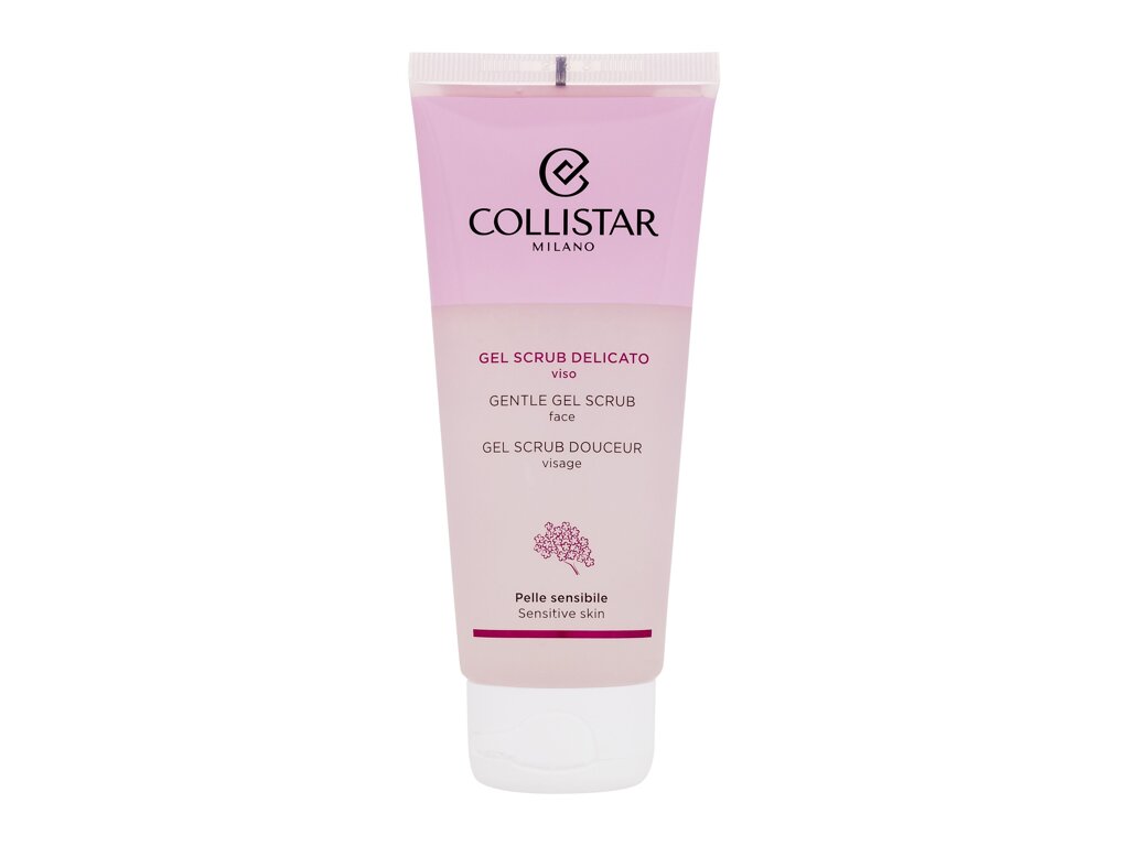 Collistar Gentle Gel Scrub 100 ml - 100ml - Peeling