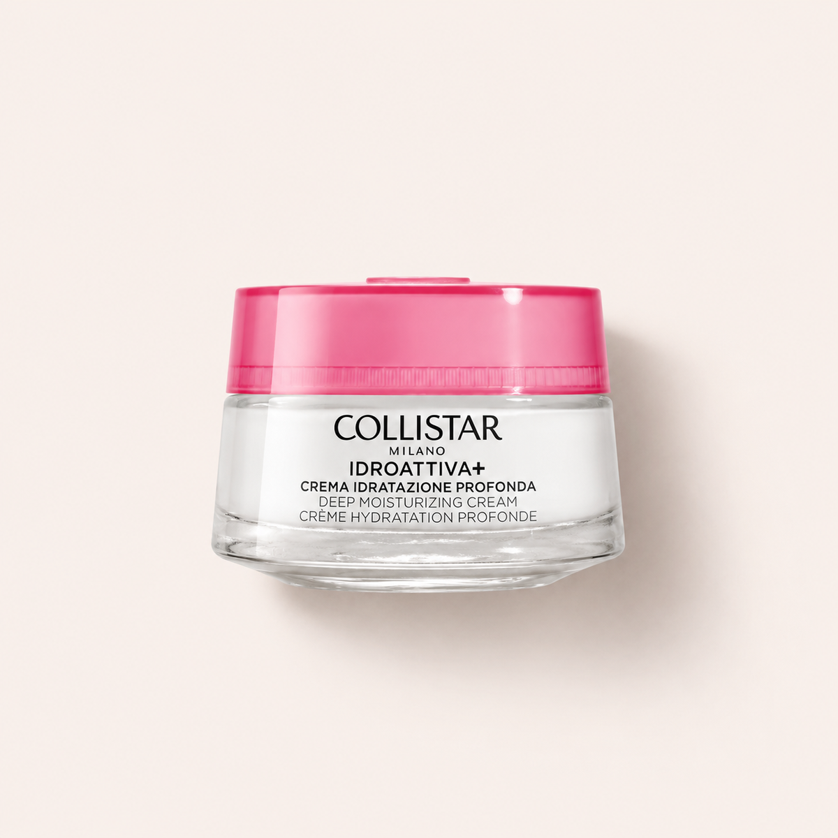 Collistar Idroattiva+ Deep Moisturizing Cream 50 ml – denní pleťový krém – MrRizz