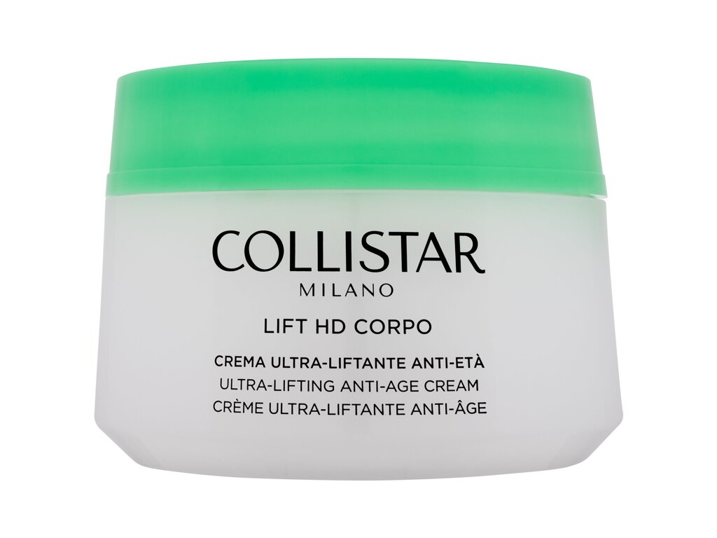 Collistar Lift HD Body Ultra-Lifting Anti-Age Cream 400 ml - 400ml - Tělový krém