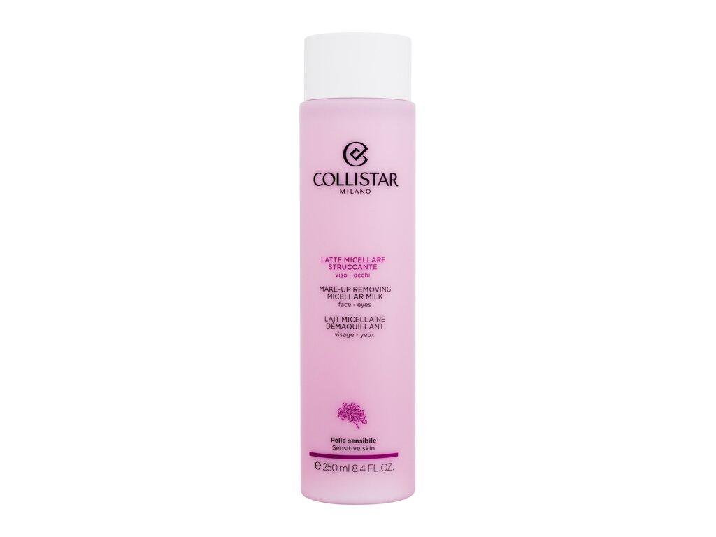 Collistar Make-Up Removing Micellar Milk 250 ml - 250ml - Odličovač tváře