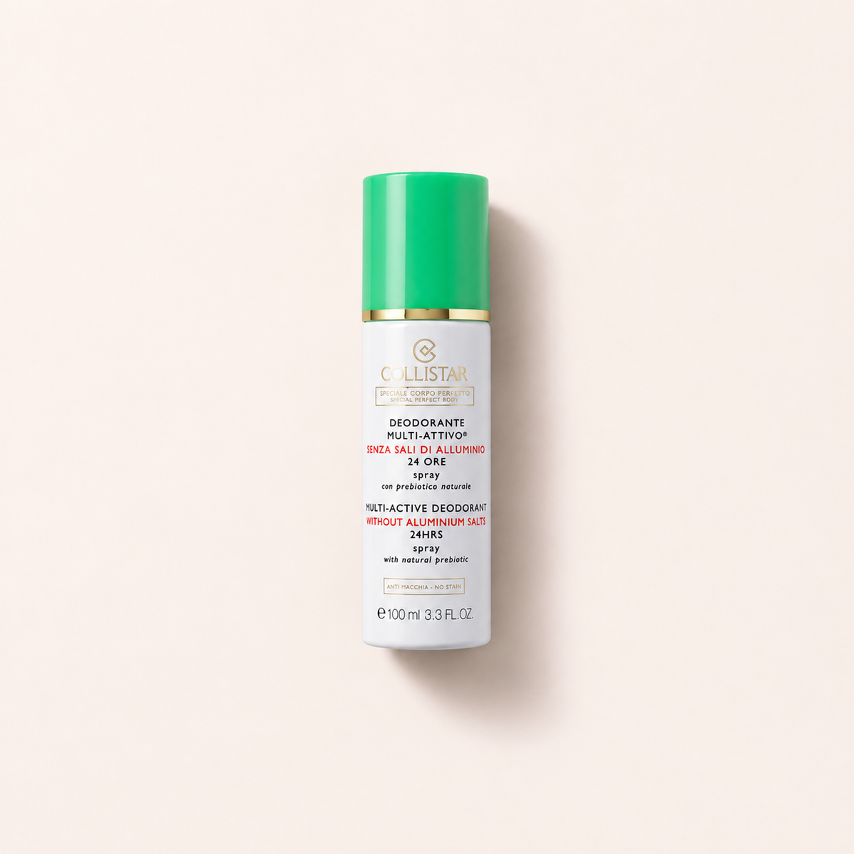 Collistar Multi-Active Deodorant 24h Spray 100 ml – deodorant – MrRizz