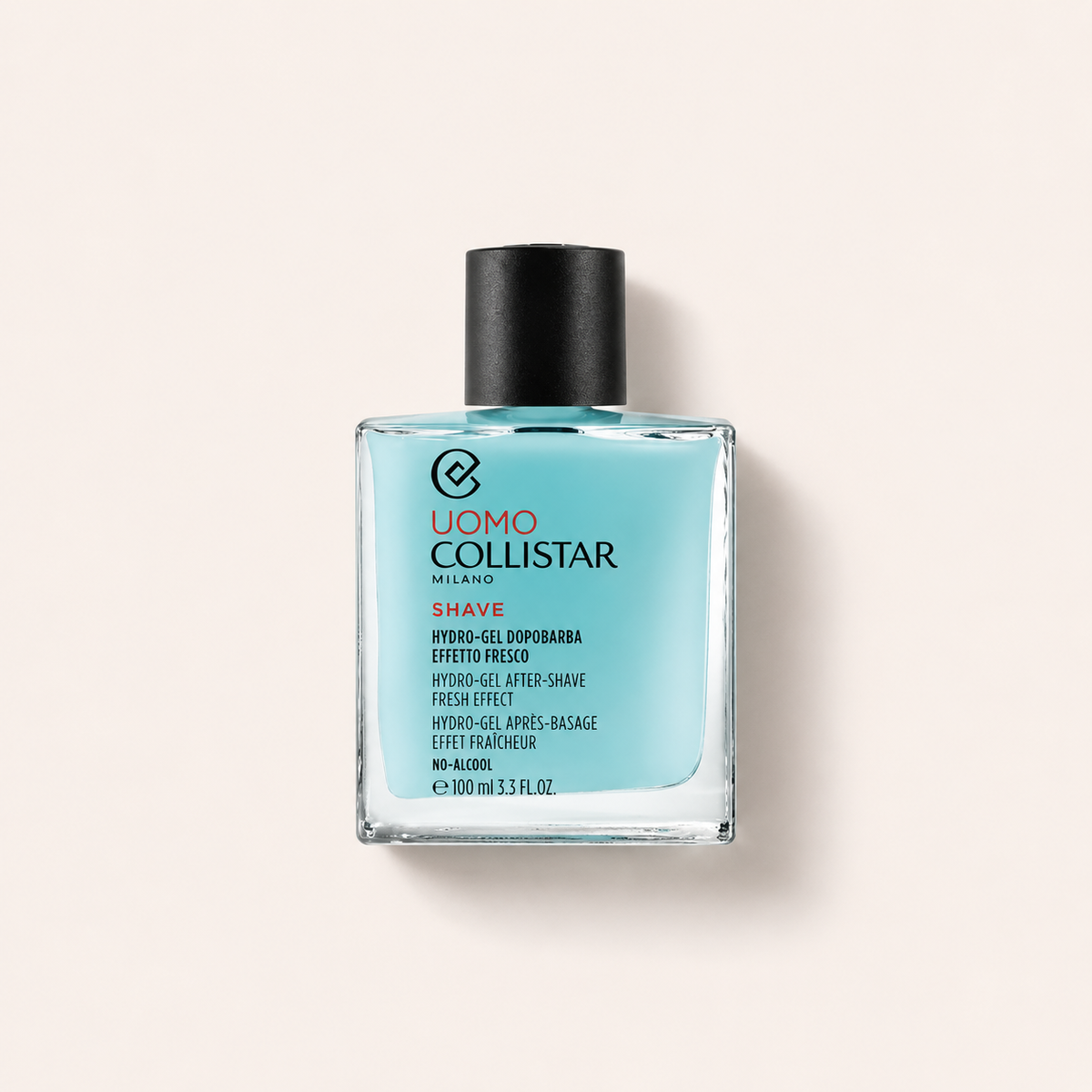 Collistar Uomo Hydro-Gel After-Shave Fresh Effect 100 ml – přípravek po holení – MrRizz