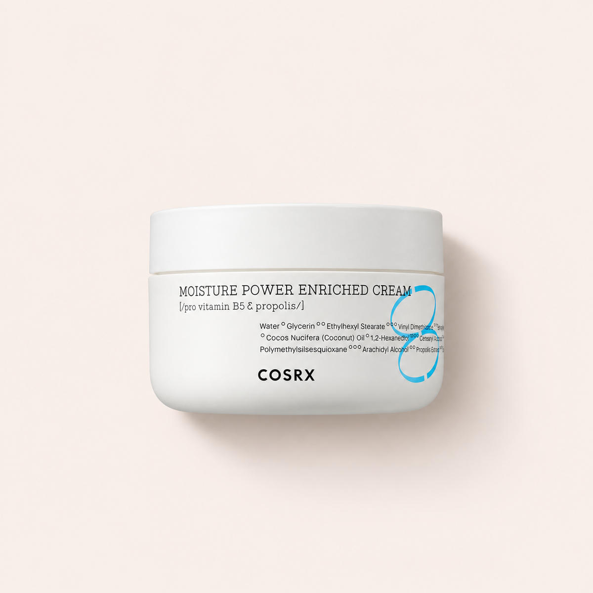 COSRX Hydrium Moisture Power Enriched Cream 50 ml – denní pleťový krém – MrRizz