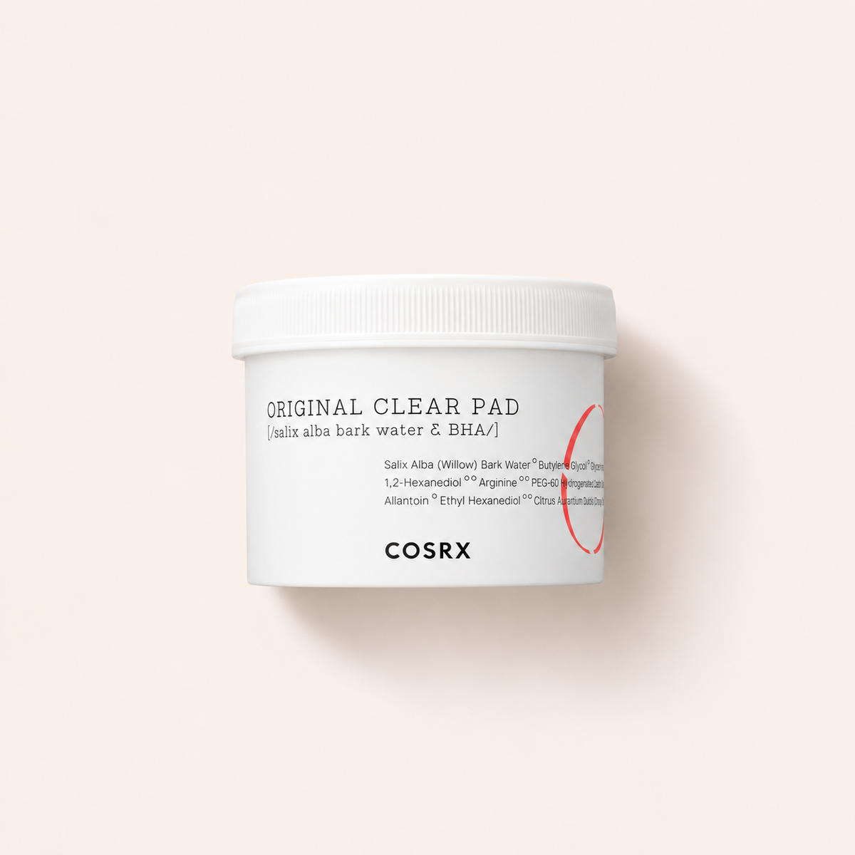 COSRX One Step Original Clear Pad 70 ml – čisticí ubrousky – MrRizz