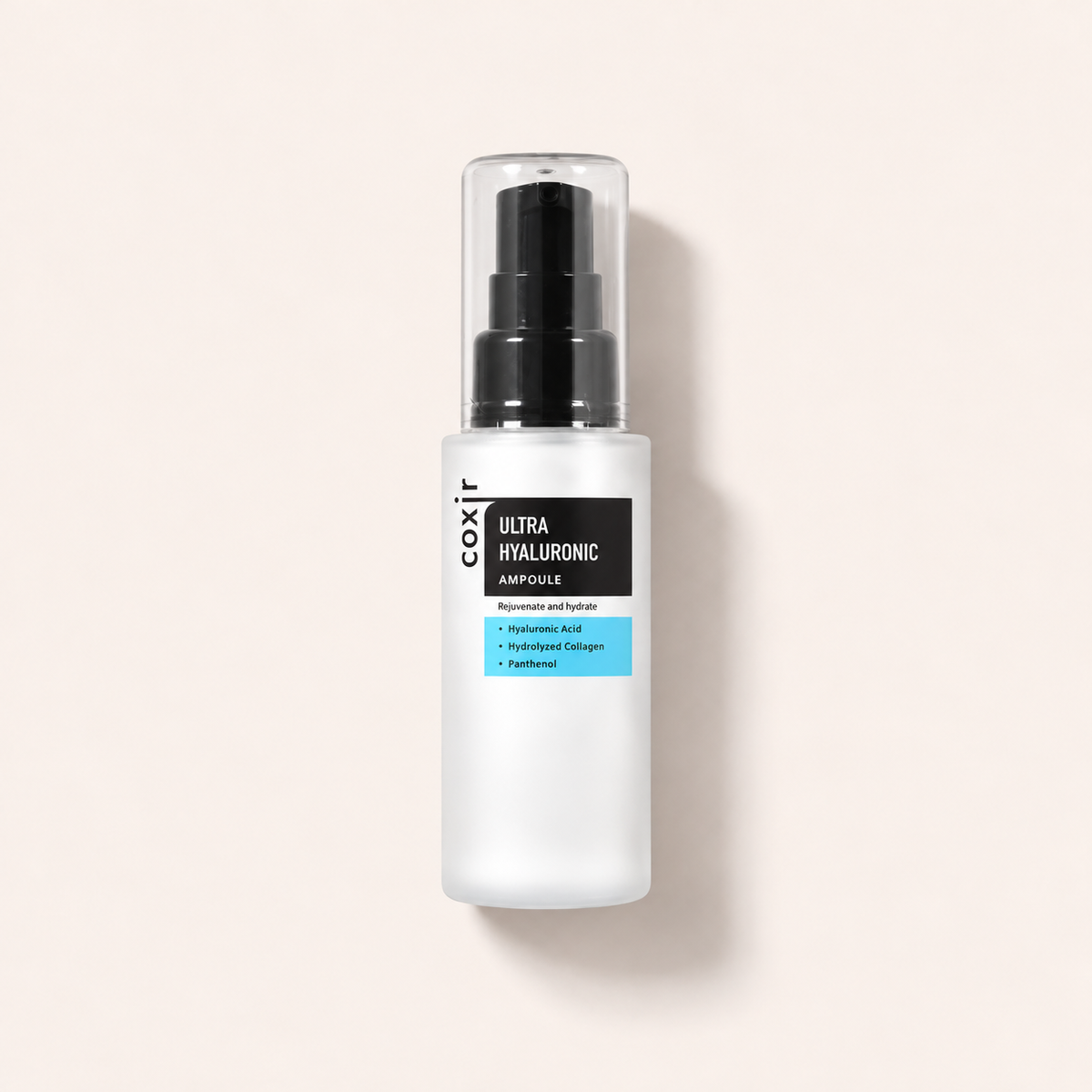 Coxir Ultra Hyaluronic Ampoule 50 ml – pleťové sérum – MrRizz