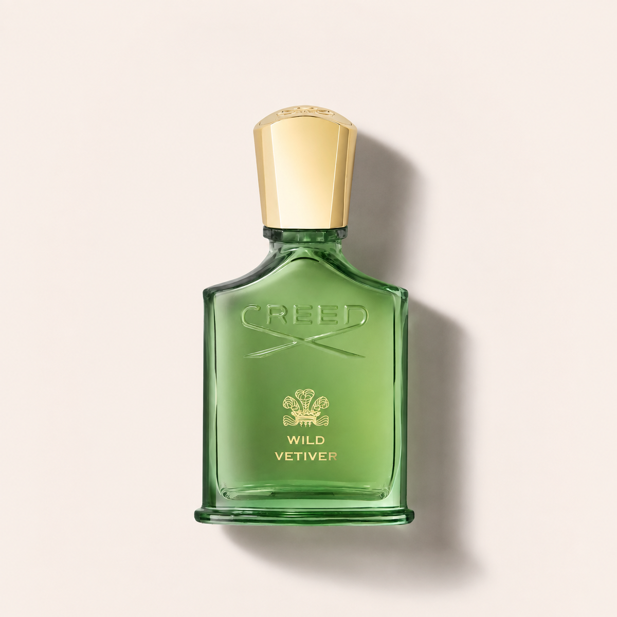 Flakon parfému Creed Wild Vetiver – MrRizz