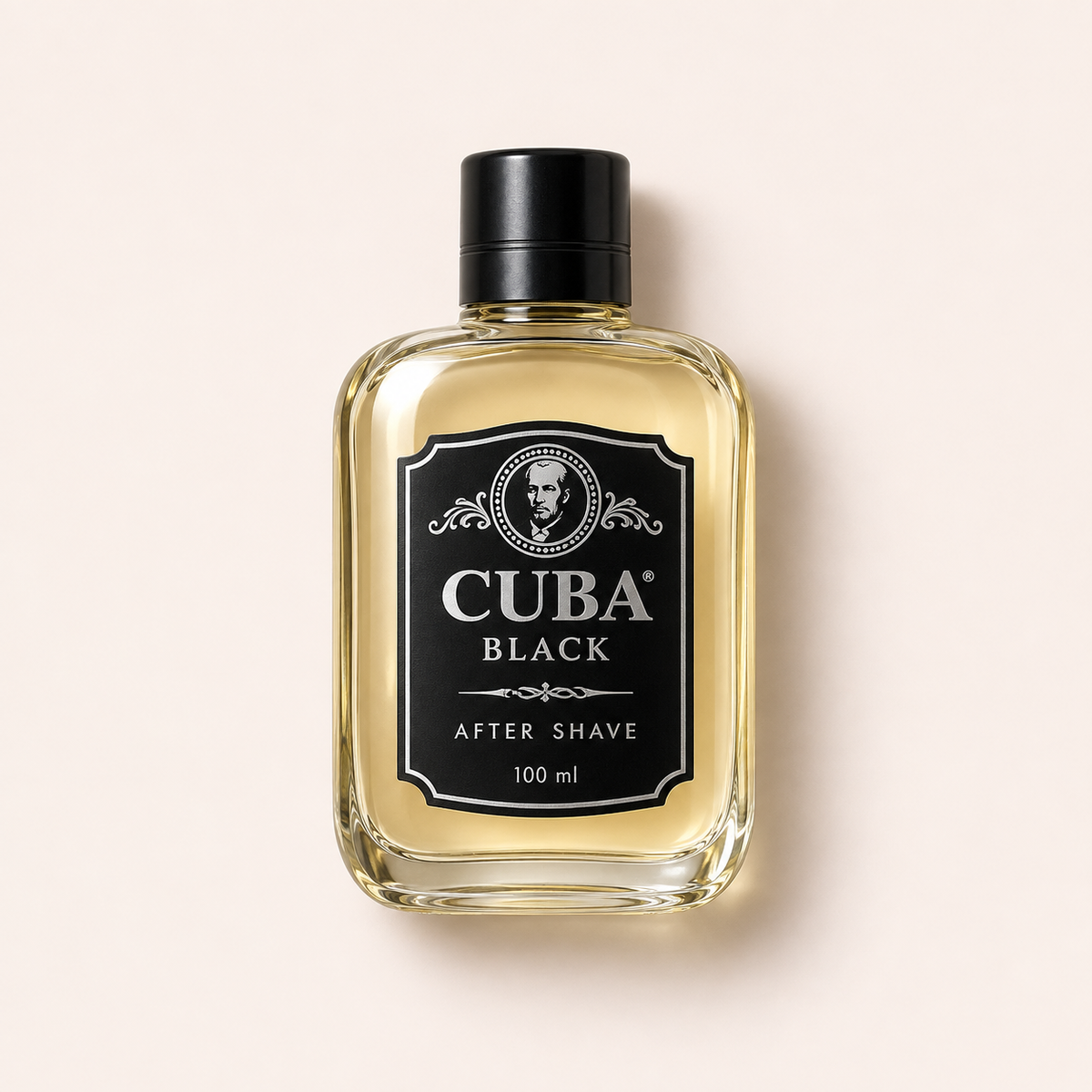 Cuba Black Voda po holení 100 ml – MrRizz