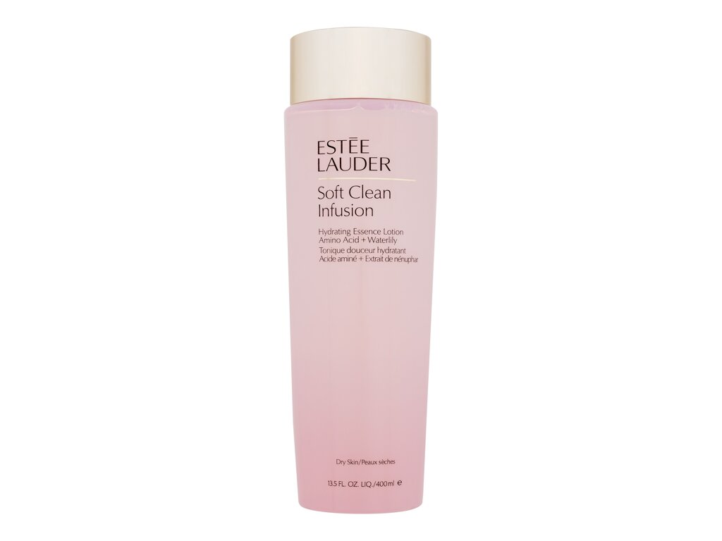 Estée Lauder Soft Clean Infusion Hydratačná pleťová voda 400 ml