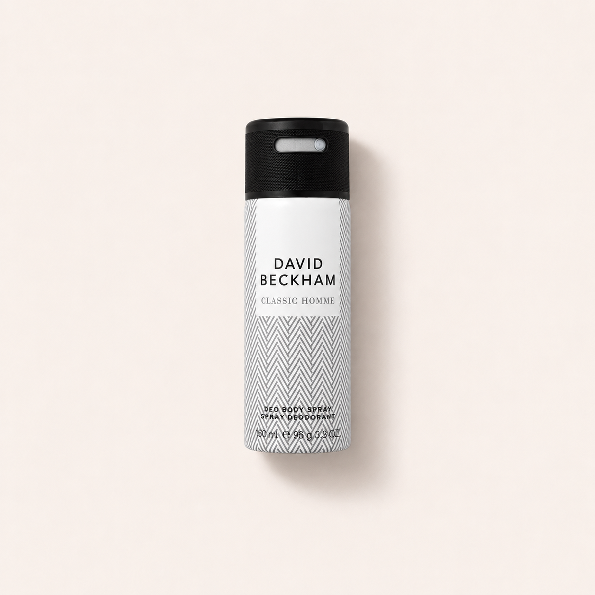 David Beckham Classic Homme 150 ml – deodorant – MrRizz