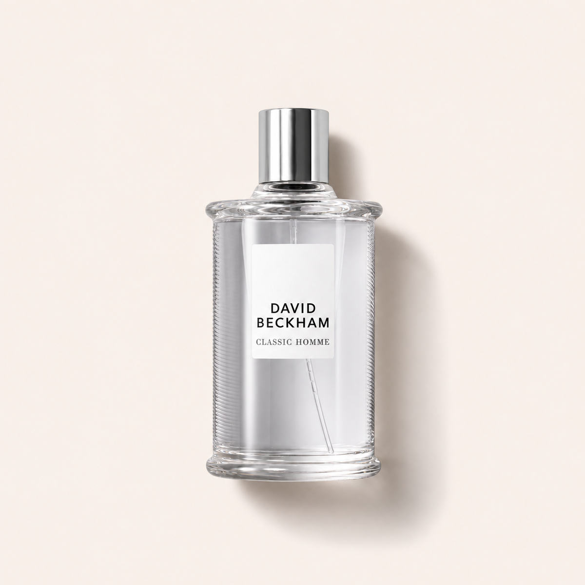 Flakon toaletní vody David Beckham Classic Homme EDT 100 ml – MrRizz