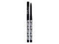 Dermacol Black Sensation Matte 0,35 ml - 0,35ml - Tužka na oči