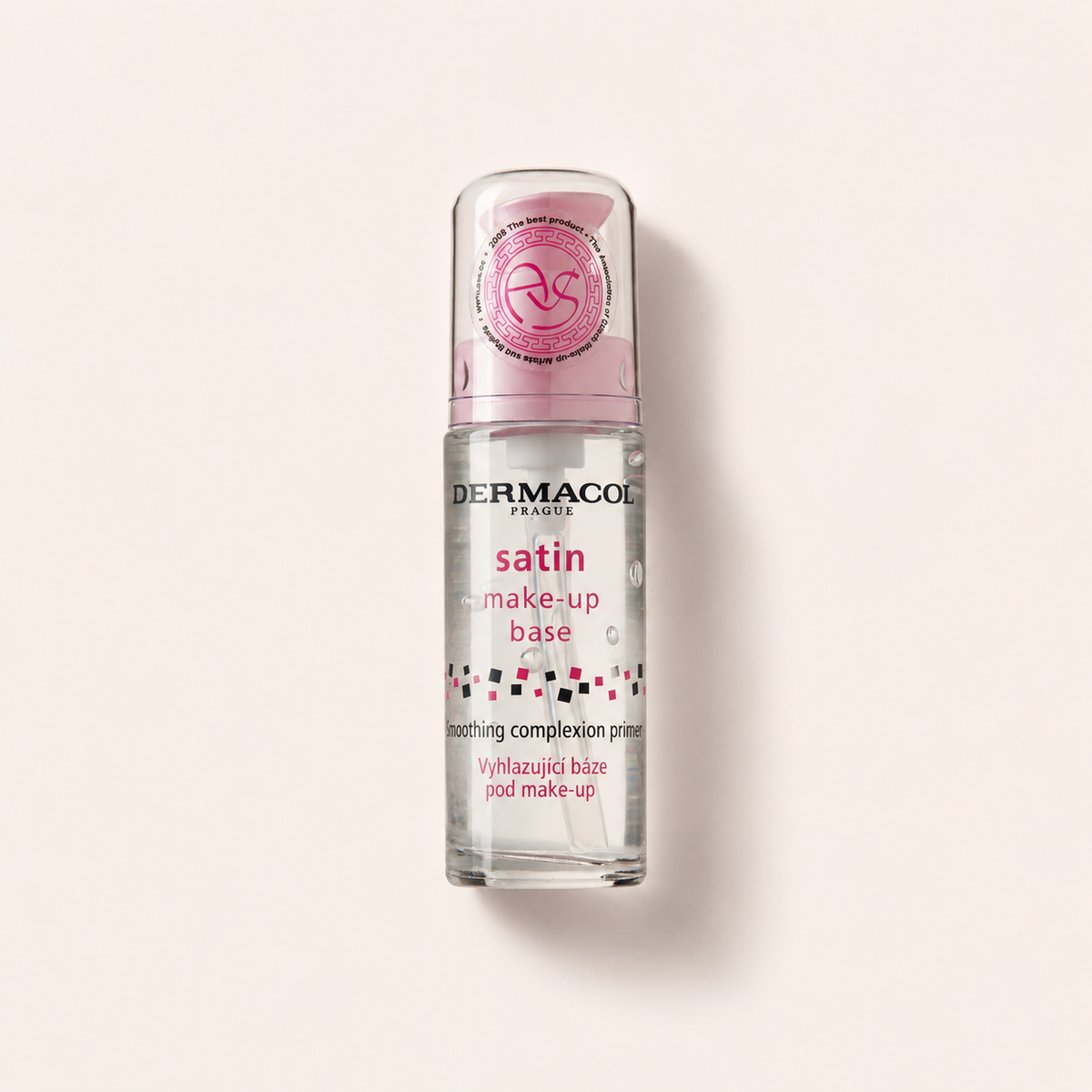 Dermacol Satin 30 ml – podklad pod makeup – MrRizz