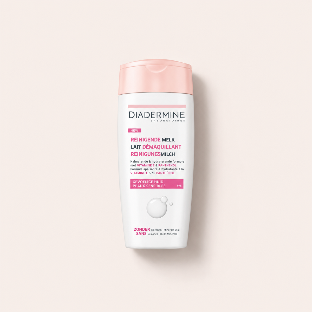 Diadermine Hydrating Cleansing Milk 200 ml – čisticí mléko – MrRizz