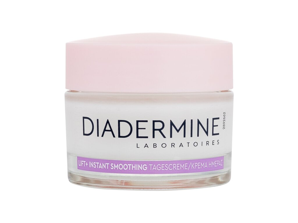 Diadermine Lift+ Instant Smoothing Anti-Age Day Cream 50 ml - 50ml - Denní pleťový krém