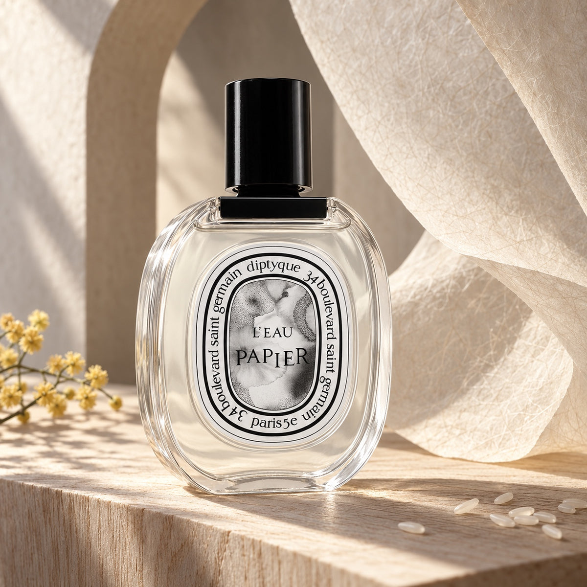 Diptyque L’Eau Papier EDT 100 ml – atmosféra vůně – MrRizz