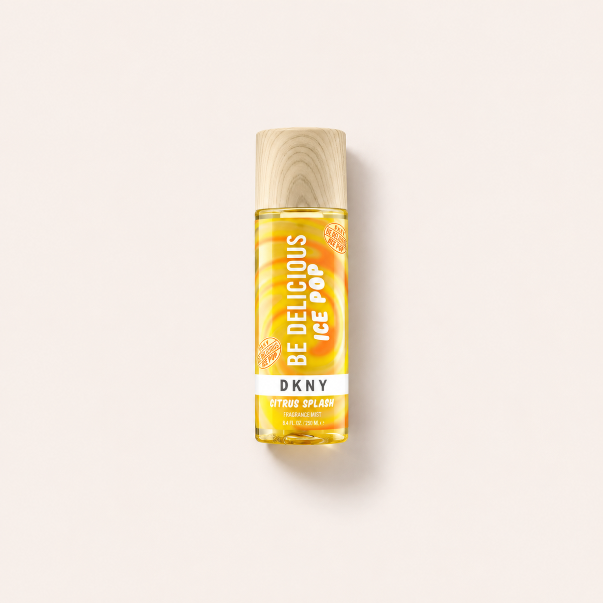DKNY Be Delicious Ice Pop Citrus Splash 250 ml – tělový sprej – MrRizz