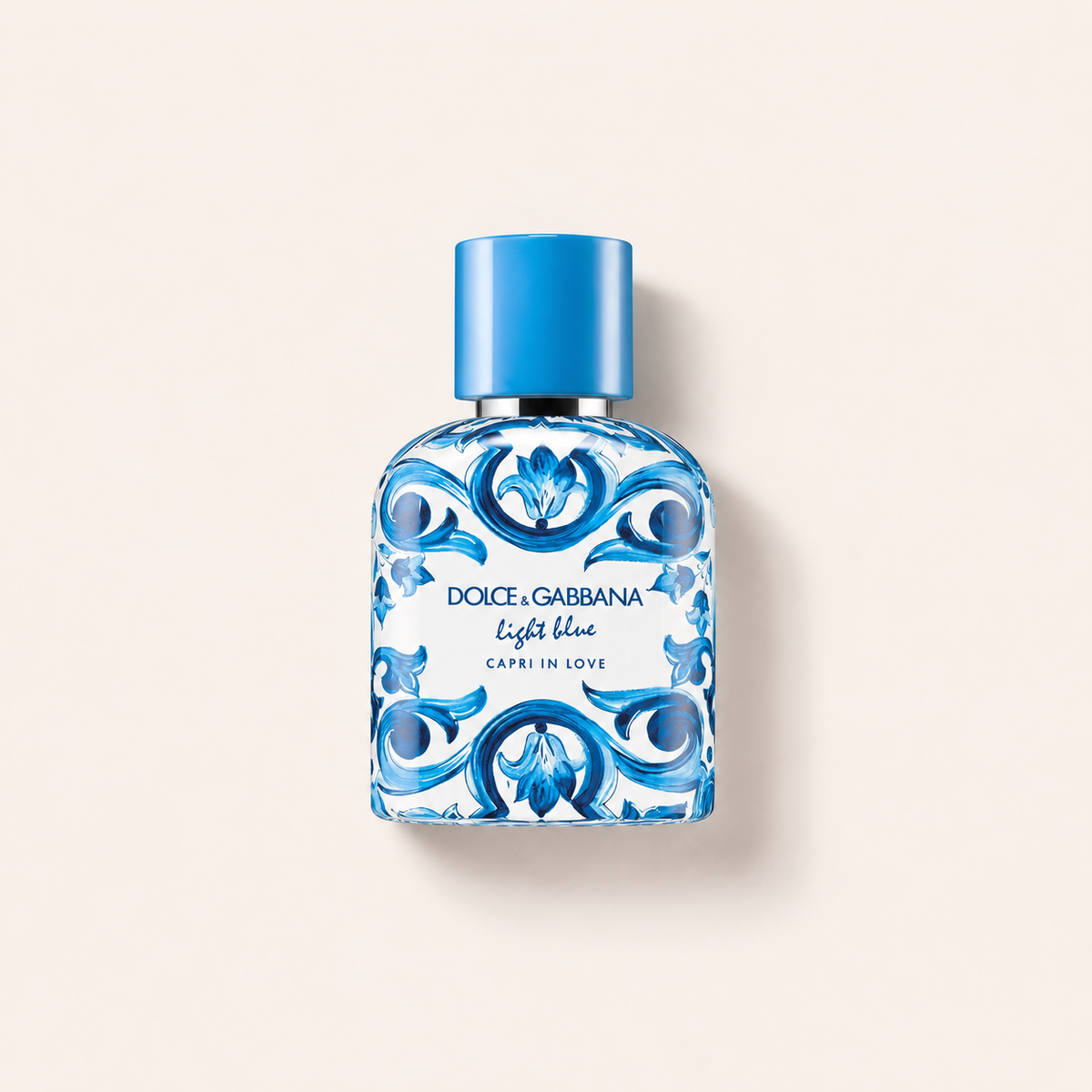 Dolce&Gabbana Light Blue Capri In Love 100 ml – parfémovaná voda – MrRizz