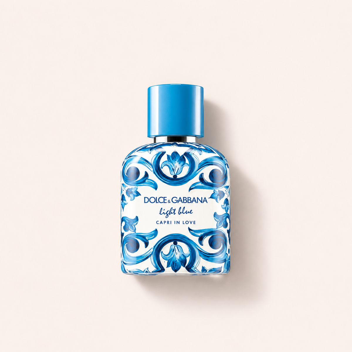 Dolce&Gabbana Light Blue Capri In Love 100 ml – parfémovaná voda – MrRizz