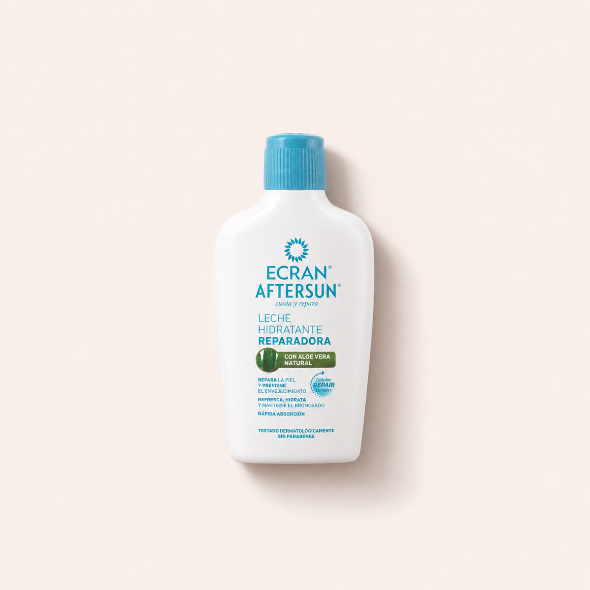 Ecran Aftersun Soothing After-Sun Milk 200 ml – přípravek po opalování – MrRizz