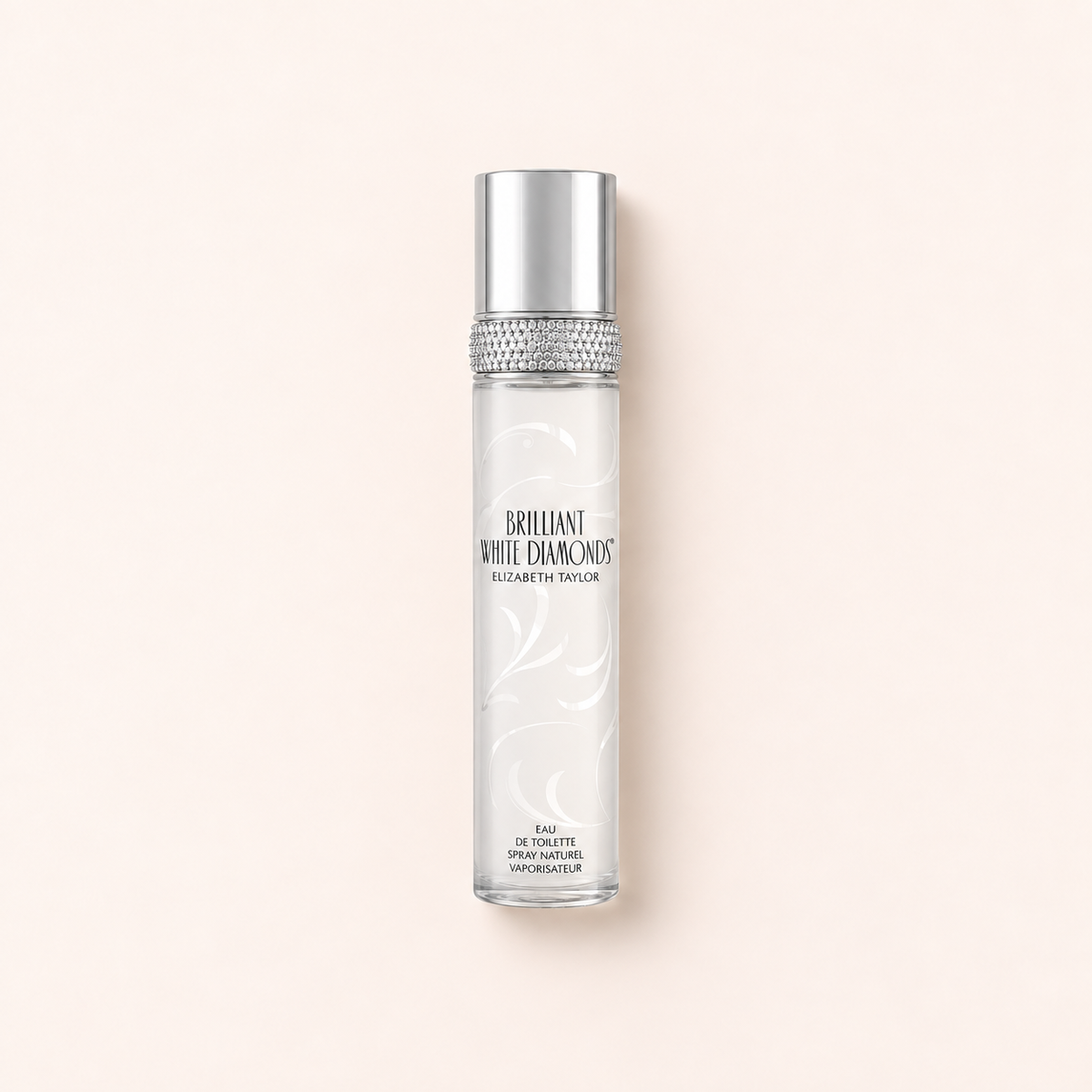 Elizabeth Taylor Brilliant White Diamonds EDT 100 ml – MrRizz