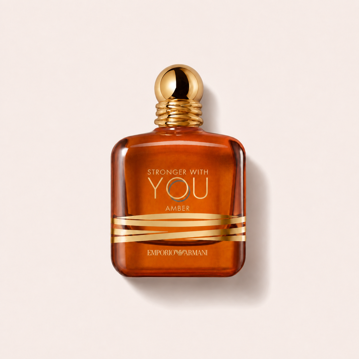 Emporio Armani Stronger With You Amber