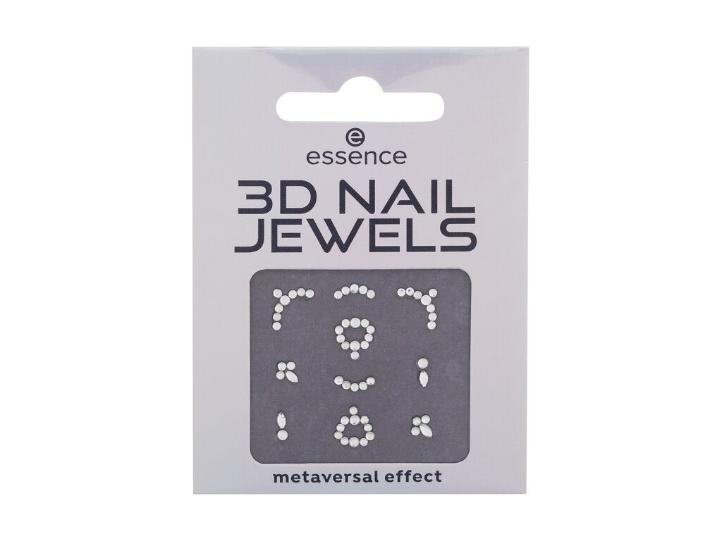 Essence 3D Nail Jewels 1 ml - 1ml - Manikúra