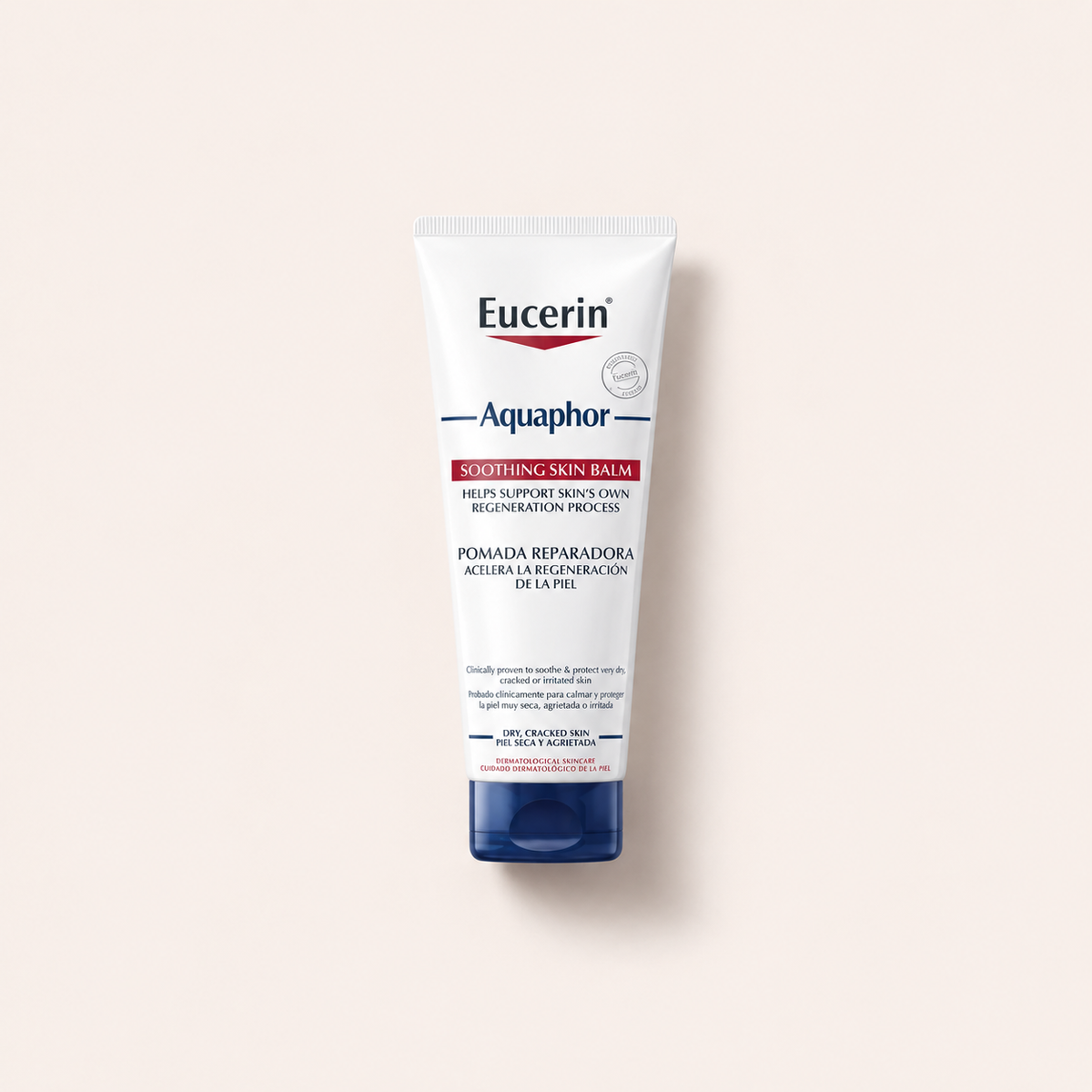 Eucerin Aquaphor Soothing Skin Balm 220 ml – tělový krém – MrRizz