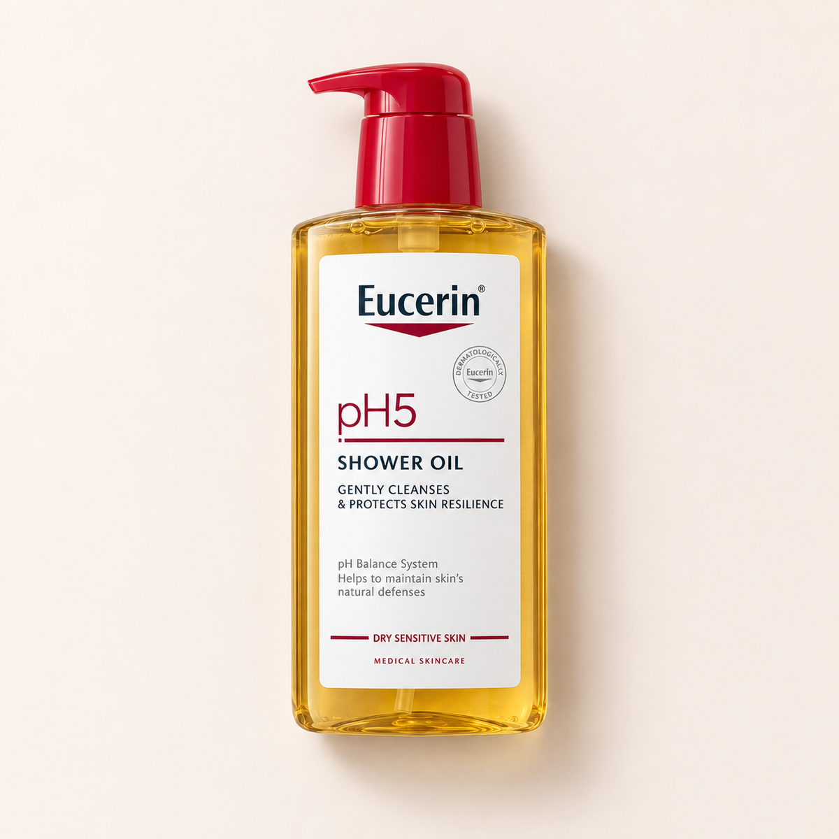 Eucerin pH5 Shower Oil 400 ml – MrRizz