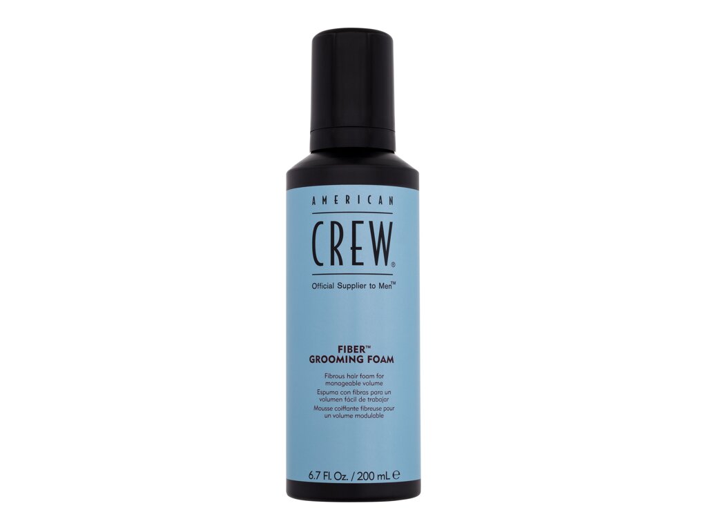 American Crew Fiber Styling-Schaum 200 ml