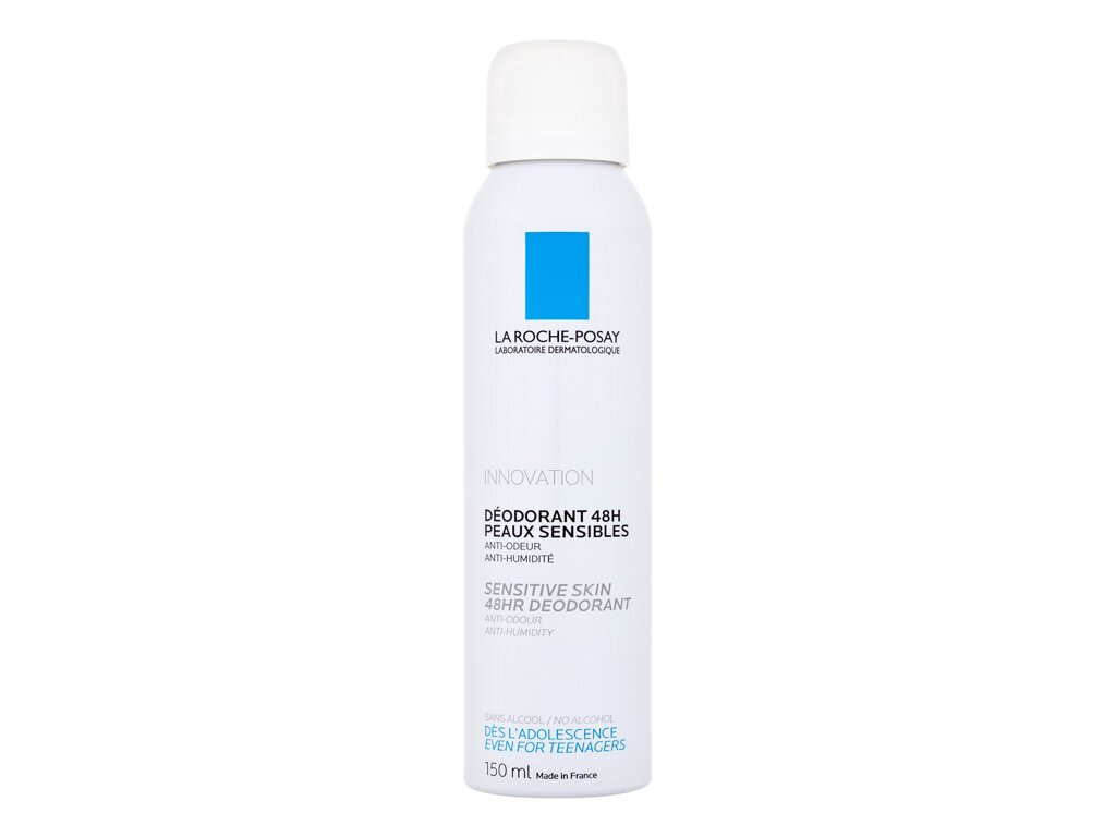 La Roche-Posay Sensitive Skin 48H Deodorant 150 ml