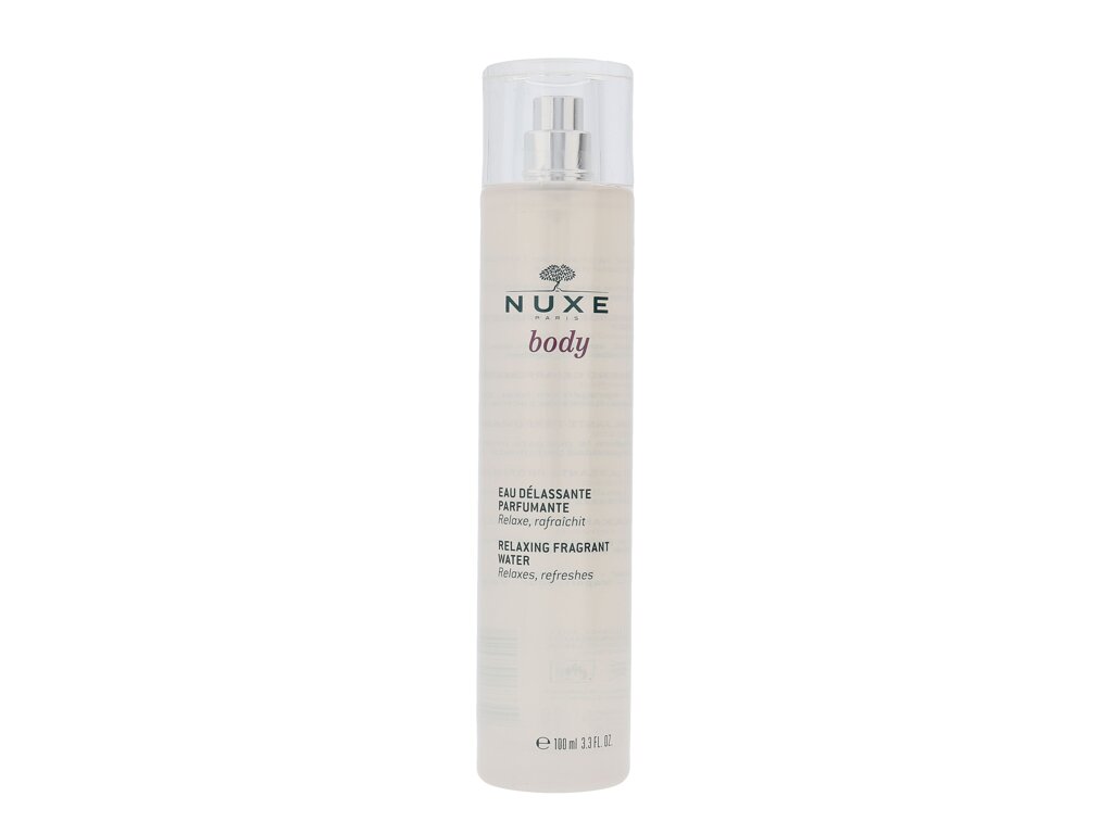 NUXE Body Care Relaxing Fragrant Water 100 ml