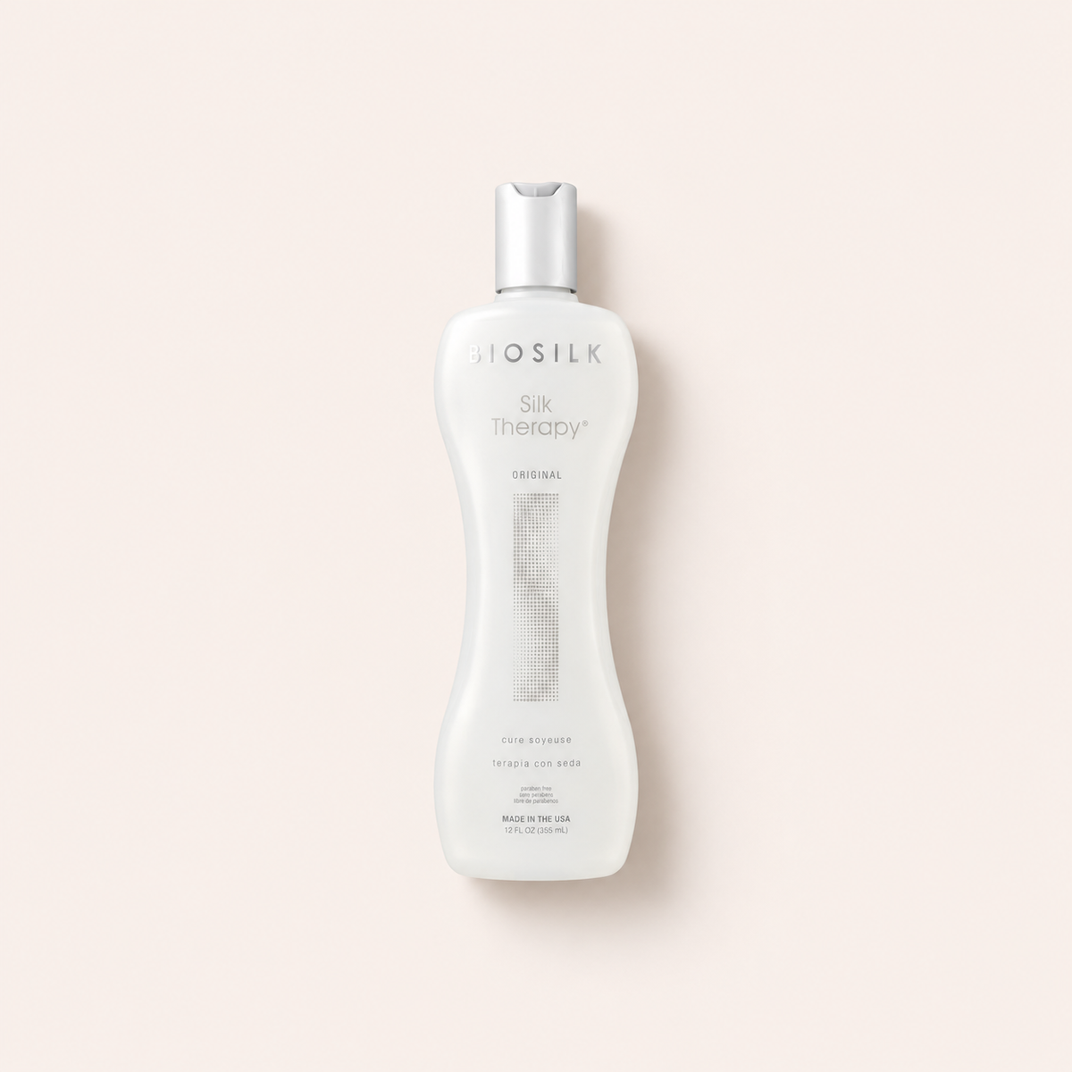 Farouk Systems Biosilk Silk Therapy 355 ml – sérum na vlasy – MrRizz