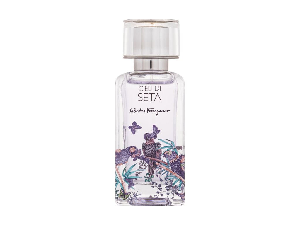 Ferragamo Cieli Di Seta 50 ml - 50ml - Parfémovaná voda