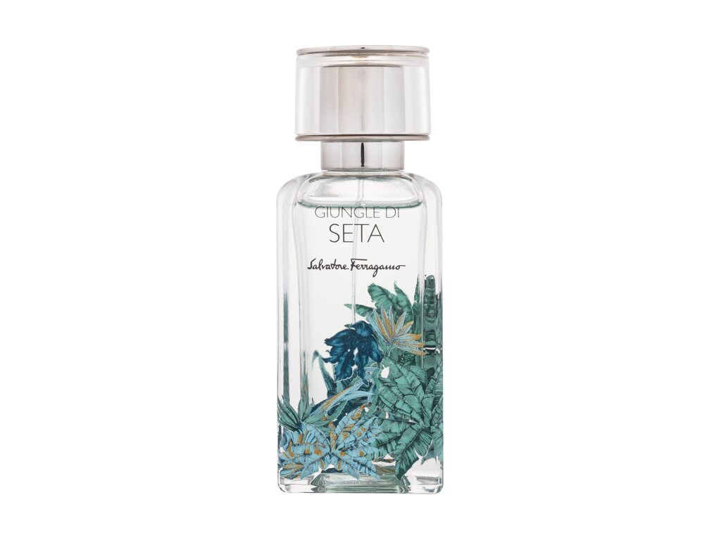 Ferragamo Giungle Di Seta 50 ml - 50ml - Parfémovaná voda