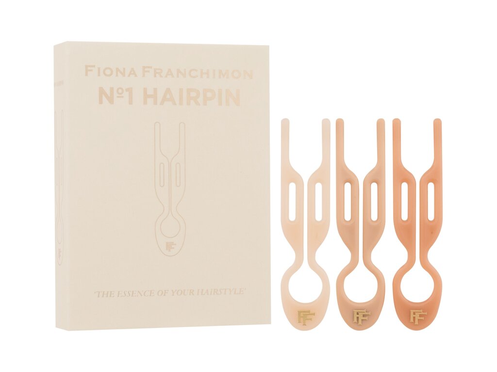 Fiona Franchimon No1 Hairpin 3 ml - 3ml - Spona do vlasů