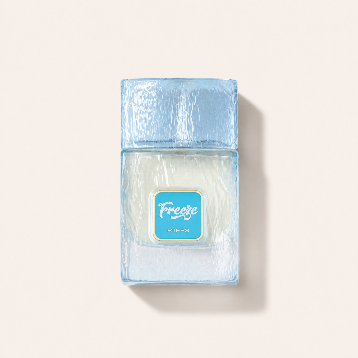 Flakon parfému Freeze Riiffs Perfumes – MrRizz