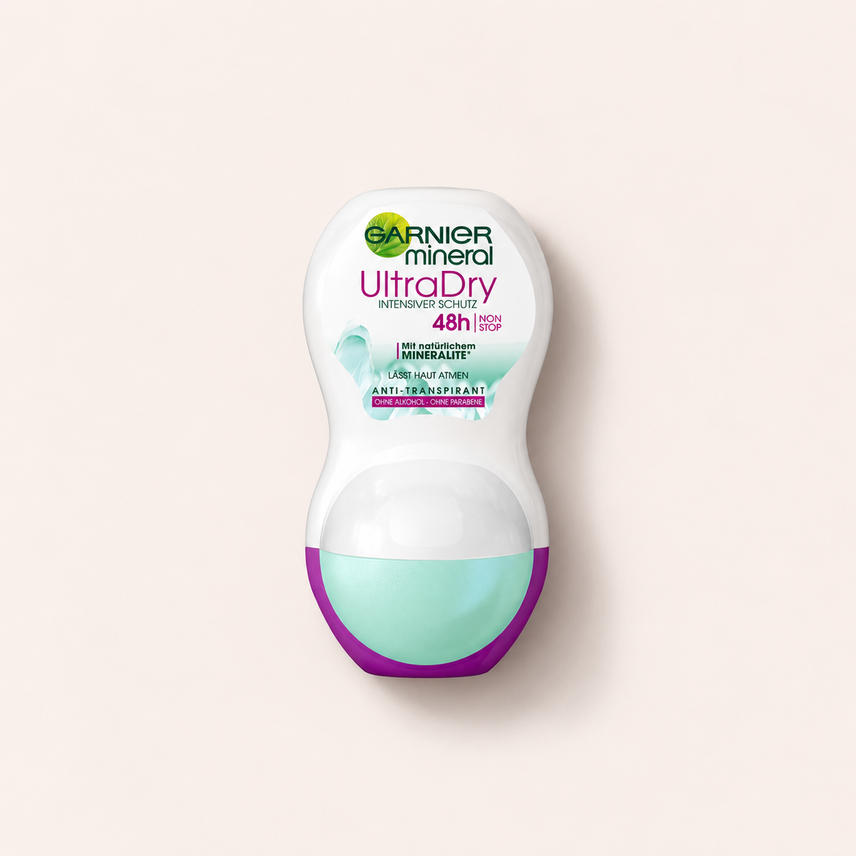Garnier Mineral Ultra Dry 50 ml – antiperspirant – MrRizz