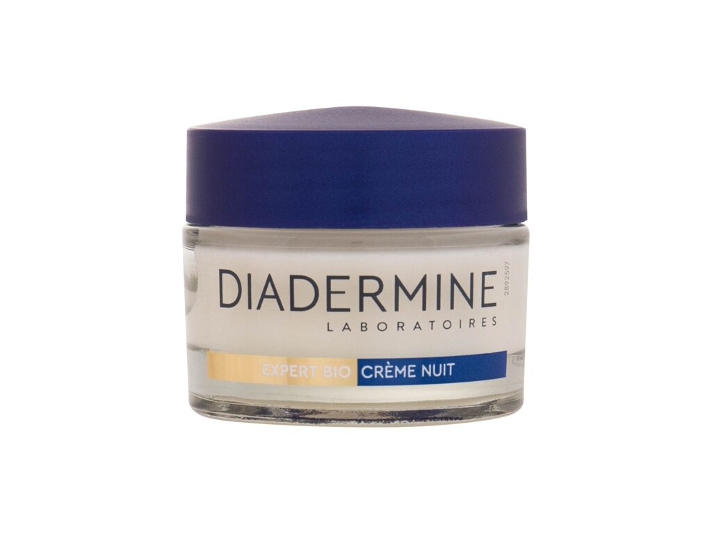 Diadermine Expert Bio Anti-Age Nachtcreme 50 ml