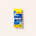 Gillette Blue II 6 ml – holicí strojek – MrRizz